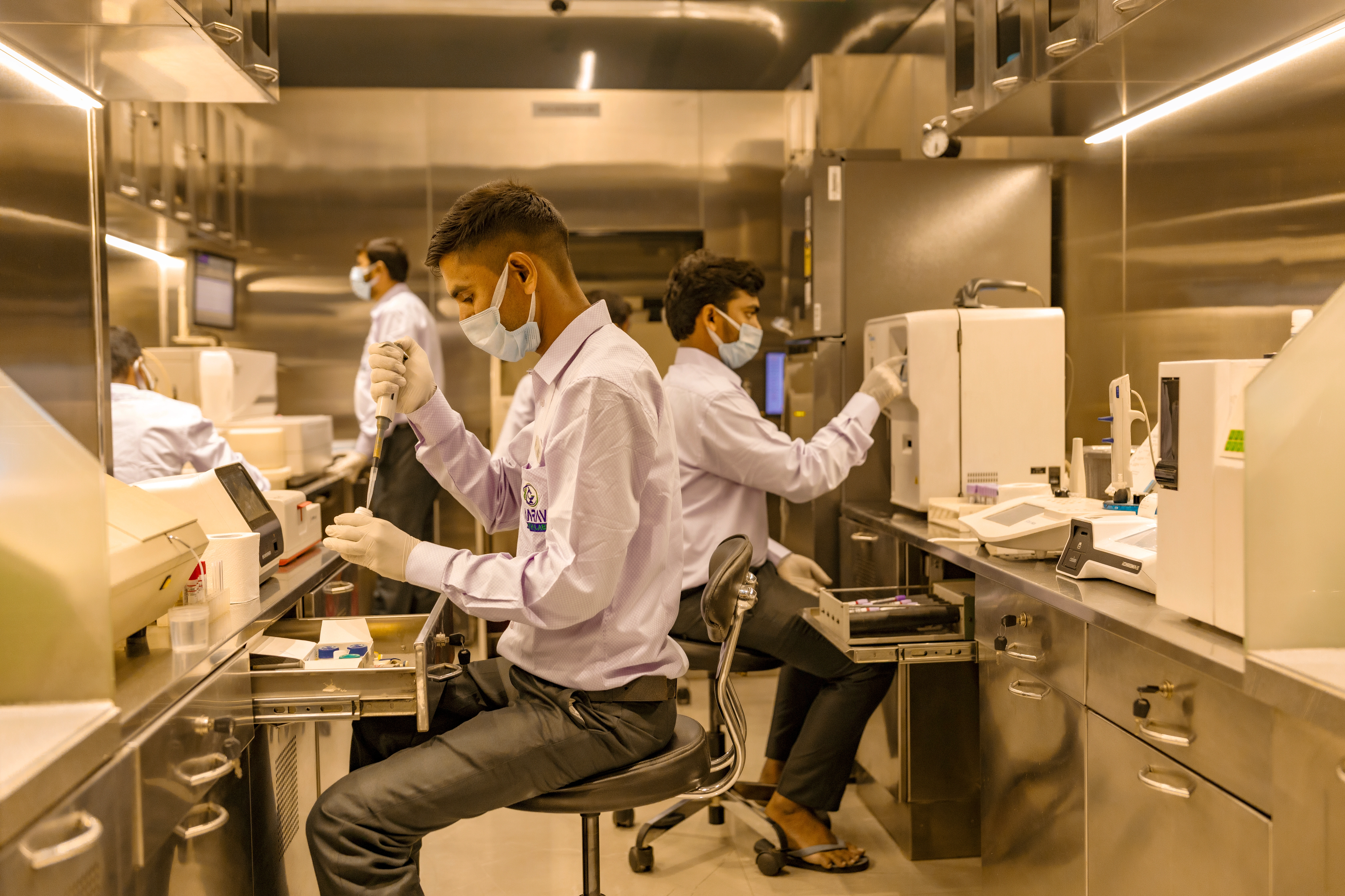 Diagnostic Department