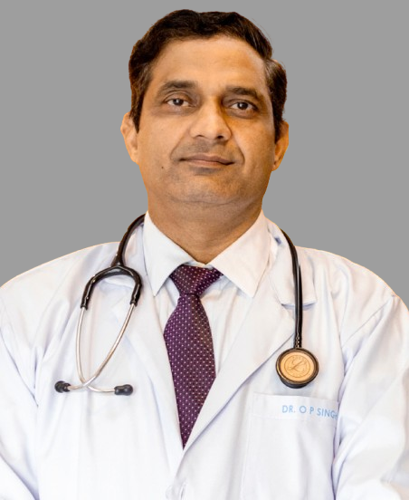 Dr O P Singh